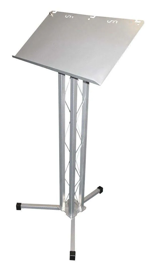 Silver Truss Lectern (Ultimax Design)