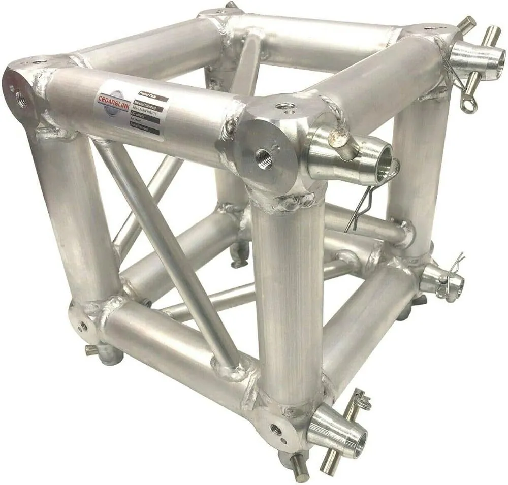 Duratruss DT34 Quad Box Corner