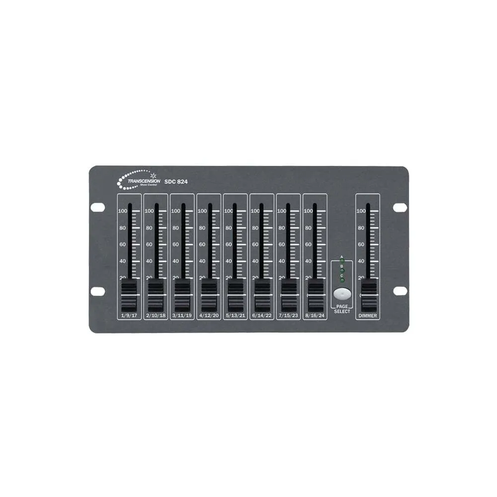 Basic DMX Desk / Controller