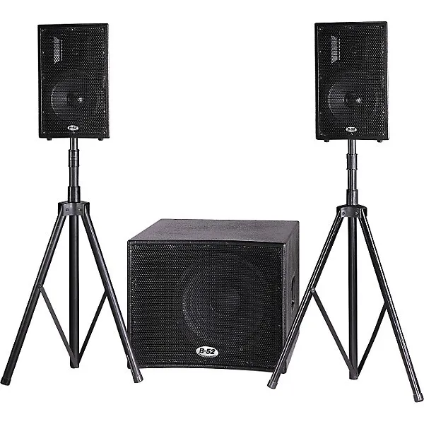 Matrix B52 PA System