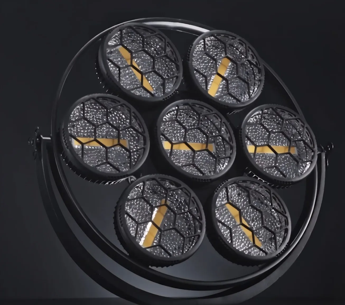 C1 EvoLED RGB Wash Light (Coming Soon)