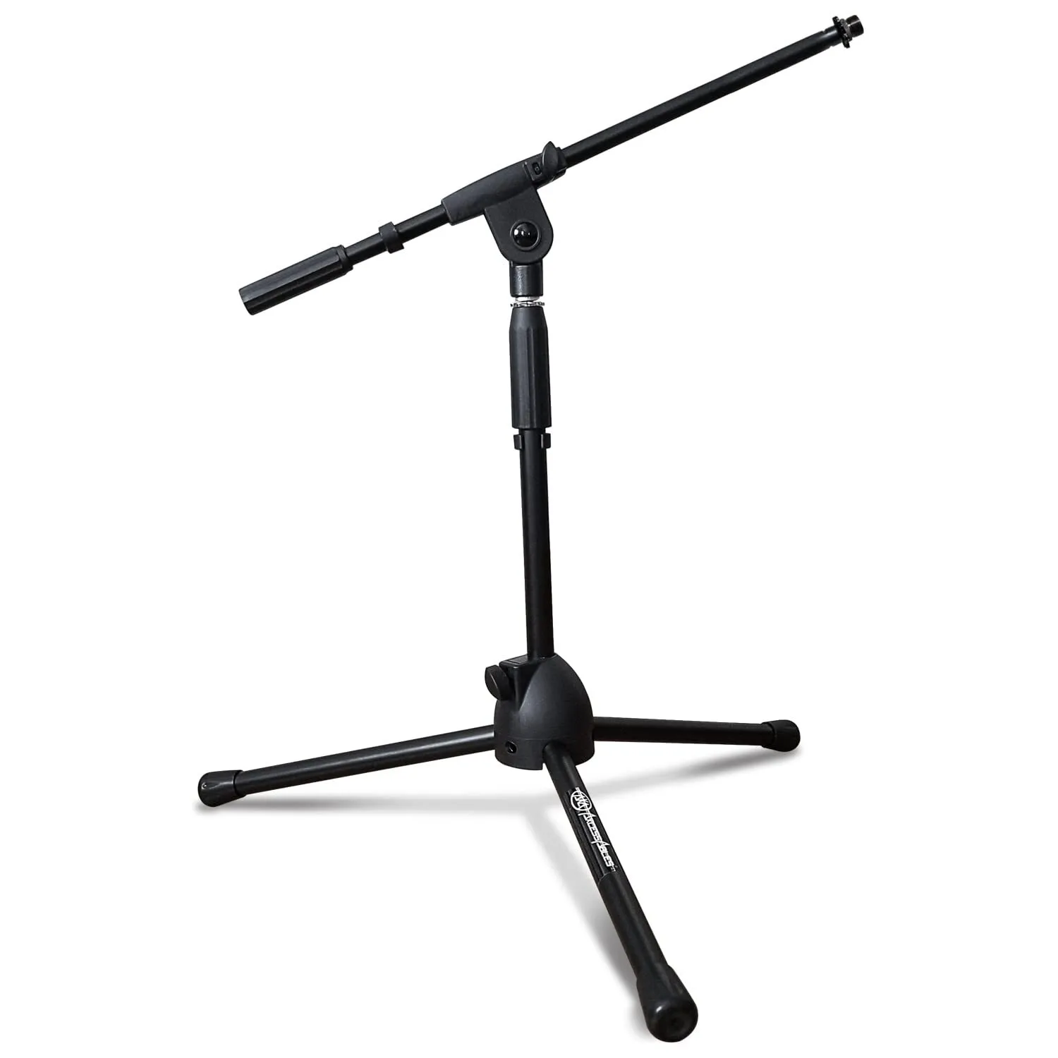 Short Boom Arm Microphone Stand