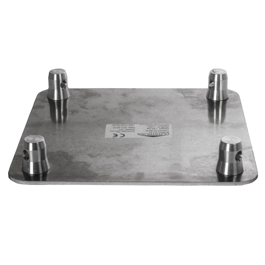 Duratruss DT34 Base/Top Plate