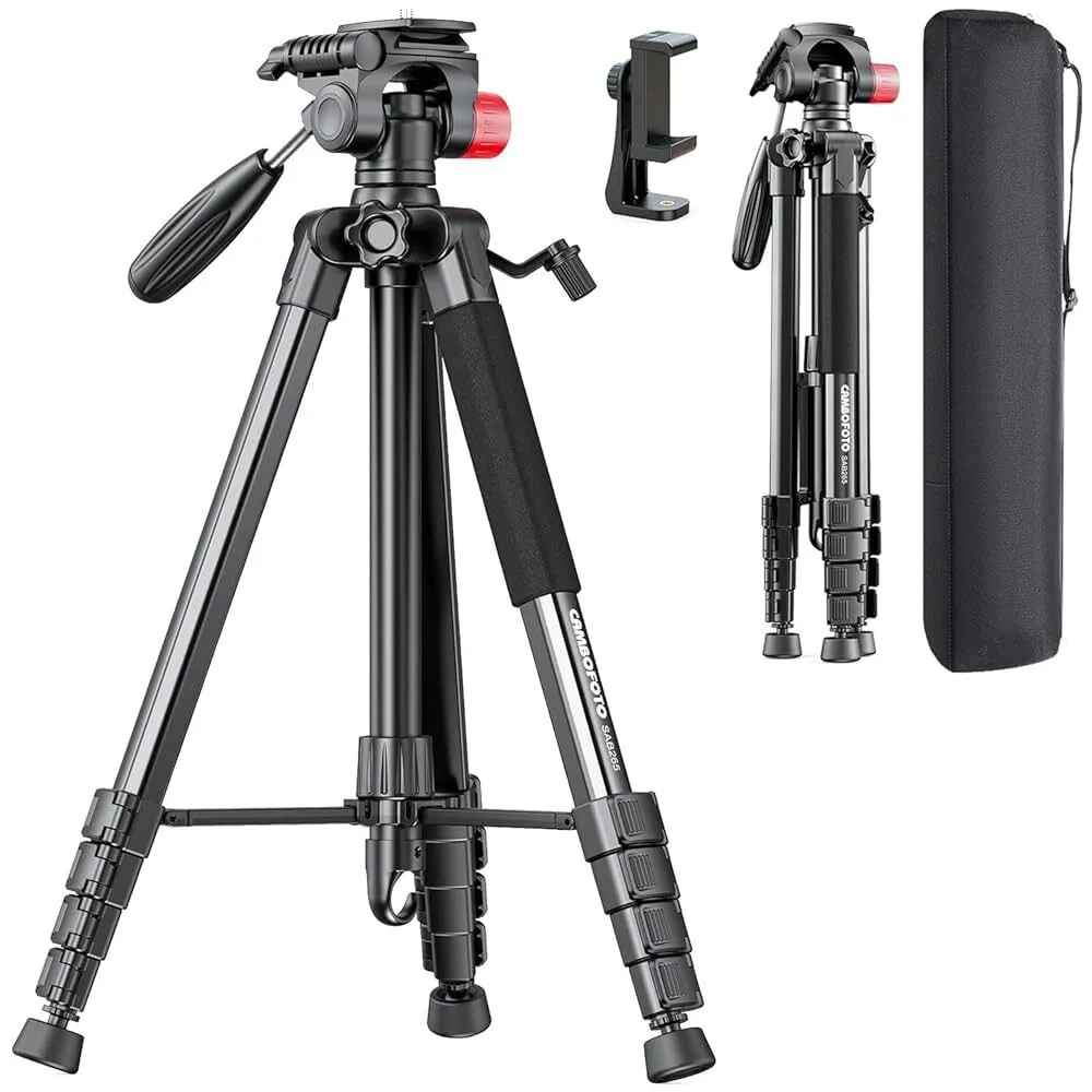 Basic Camera Tripod