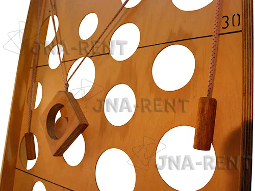 OVERIGE HOUTEN SPELEN