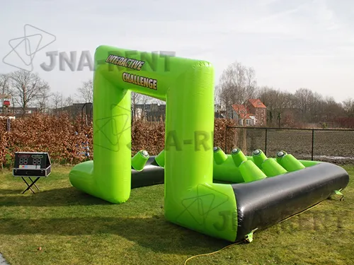 Interactieve IPS boarding