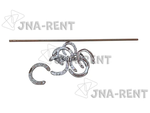 HOEFIJZERWERPEN OUTDOOR