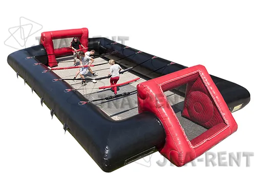 LEVENDE TAFELVOETBAL