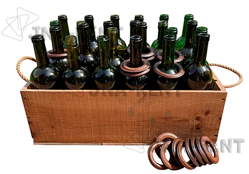 FLESSENHALS RINGWERPEN