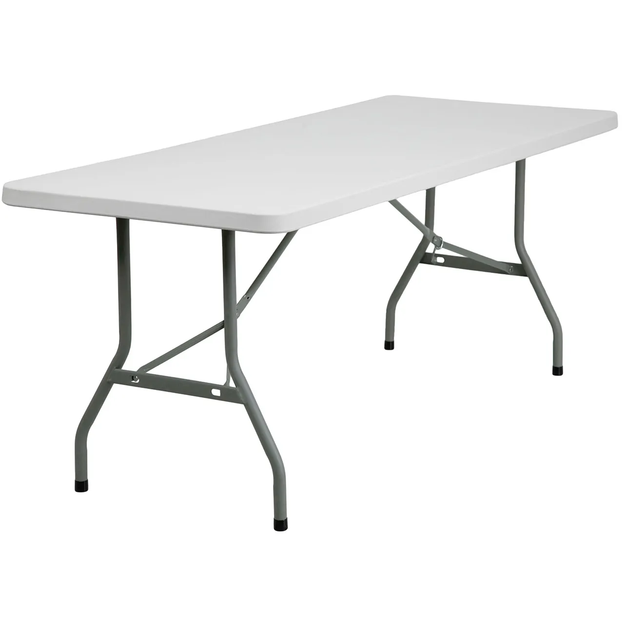 6 ft Rectangular Folding Table