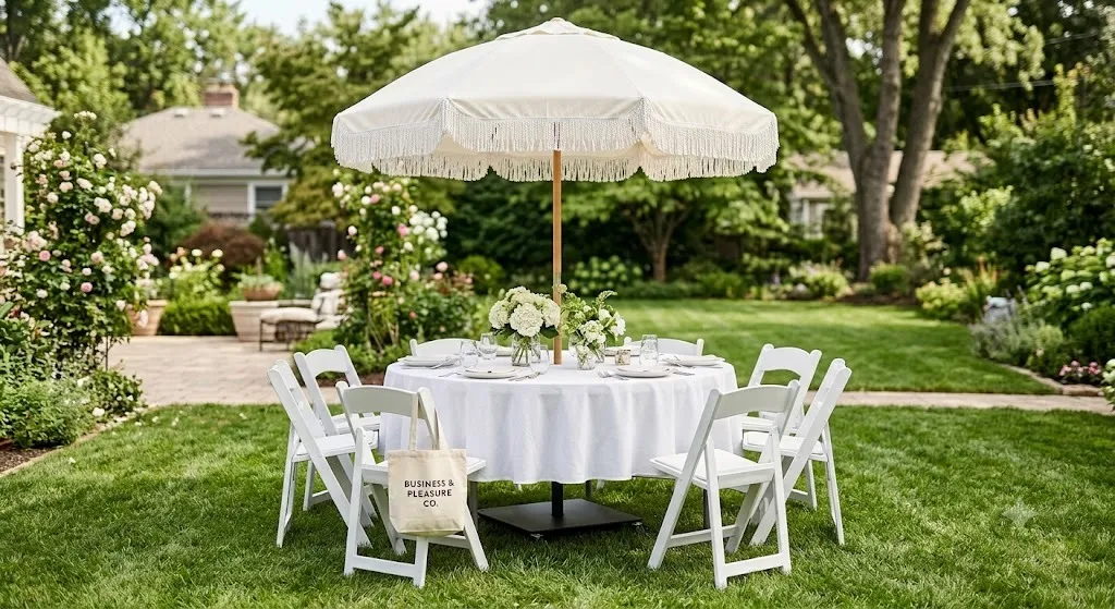 Garden Social Package