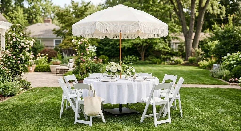 Garden Social Package