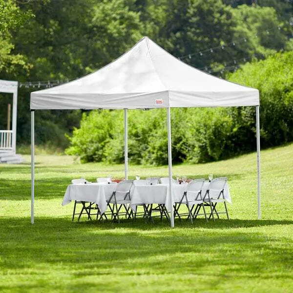 10 x 10 Basic Popup Tent Package