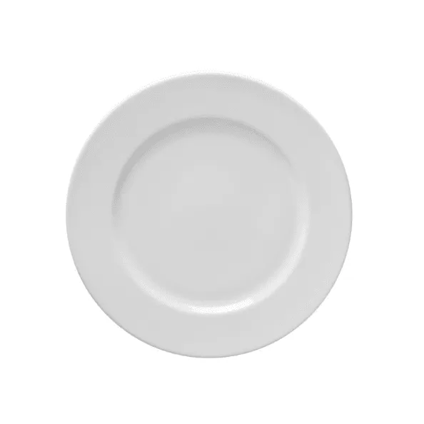 Classic White Salad Plate (7.5 in)
