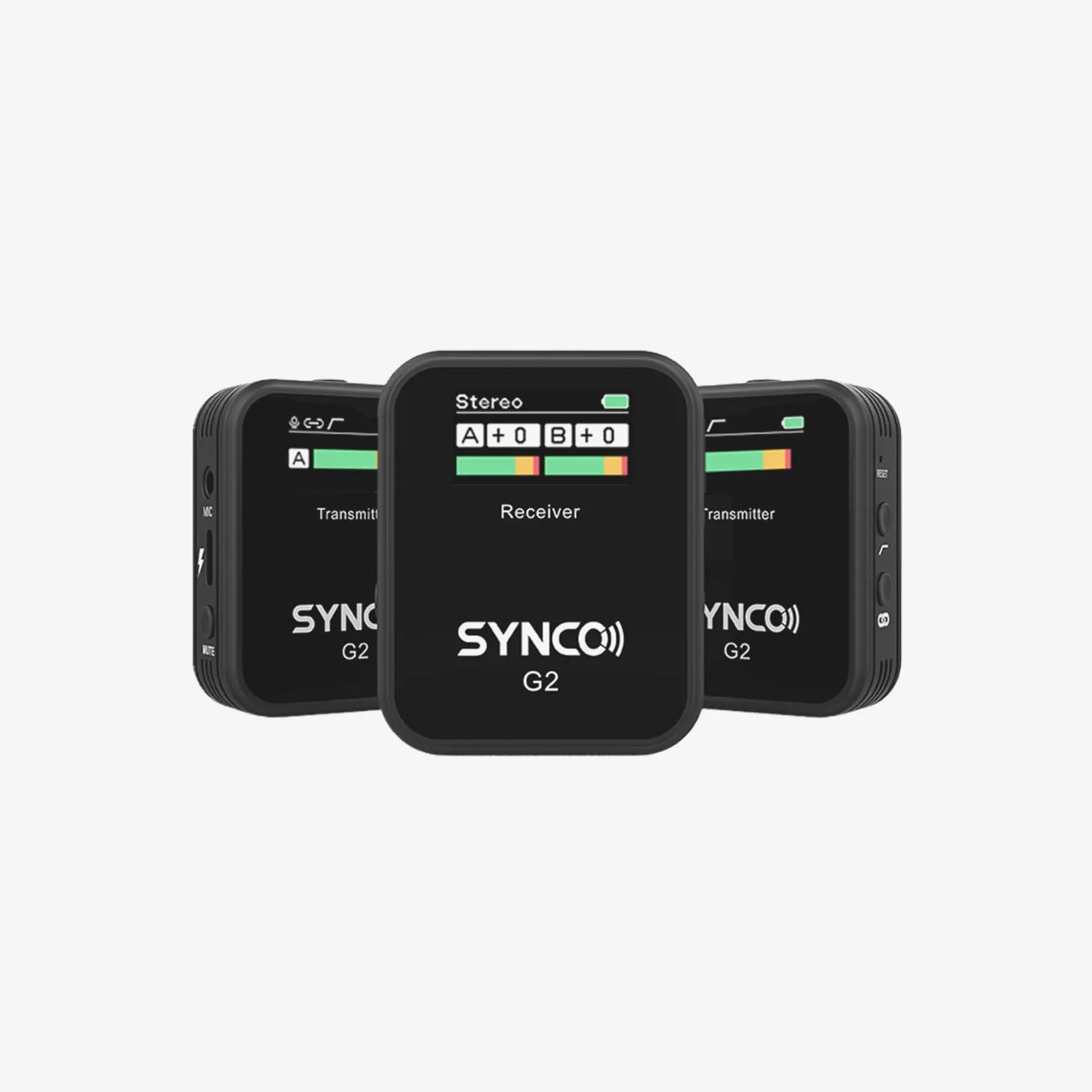 Synco WAir-G2-A2 Wireless Mics