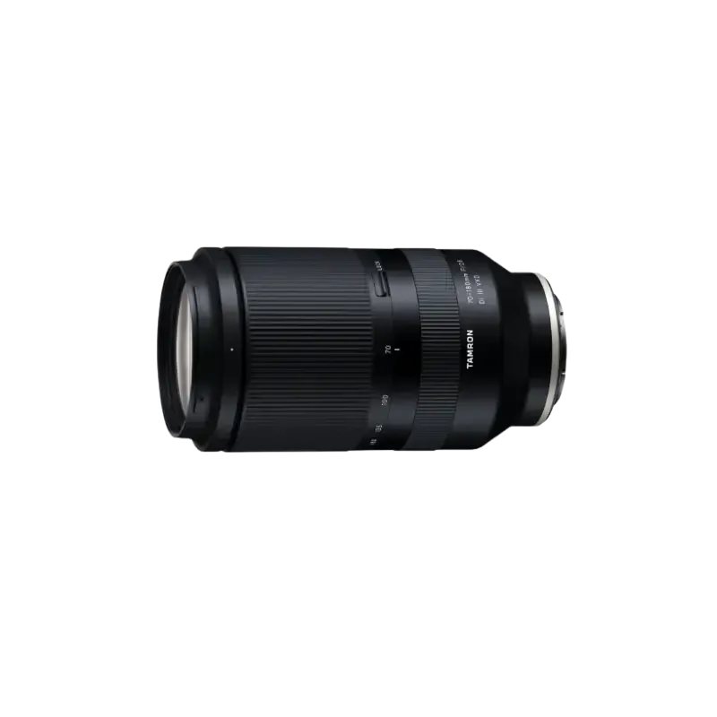 Tamron 70-180mm F/2.8 Di III VXD E Mount