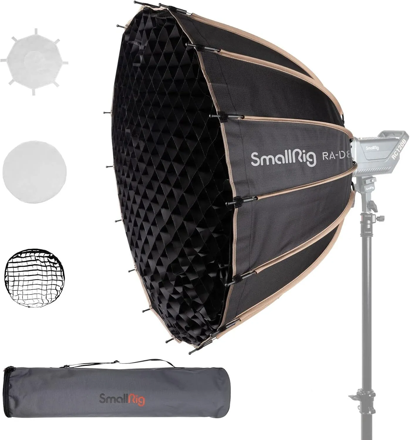 SmallRig 33.4" Parabolic Softbox