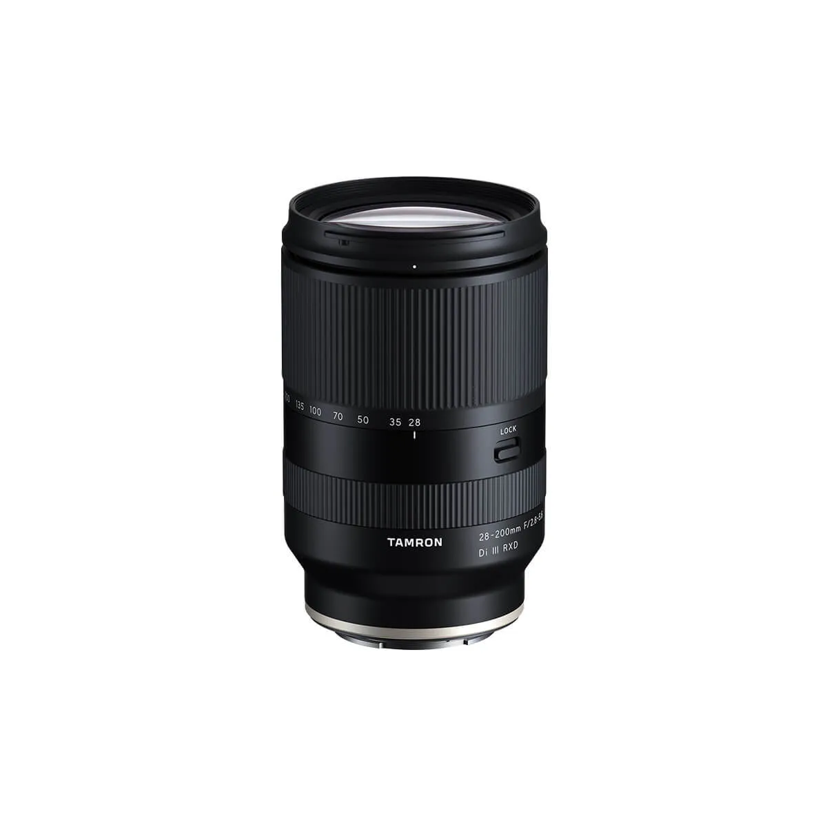 Tamron 28-200mm f/2.8-5.6 Di III RXD Lens