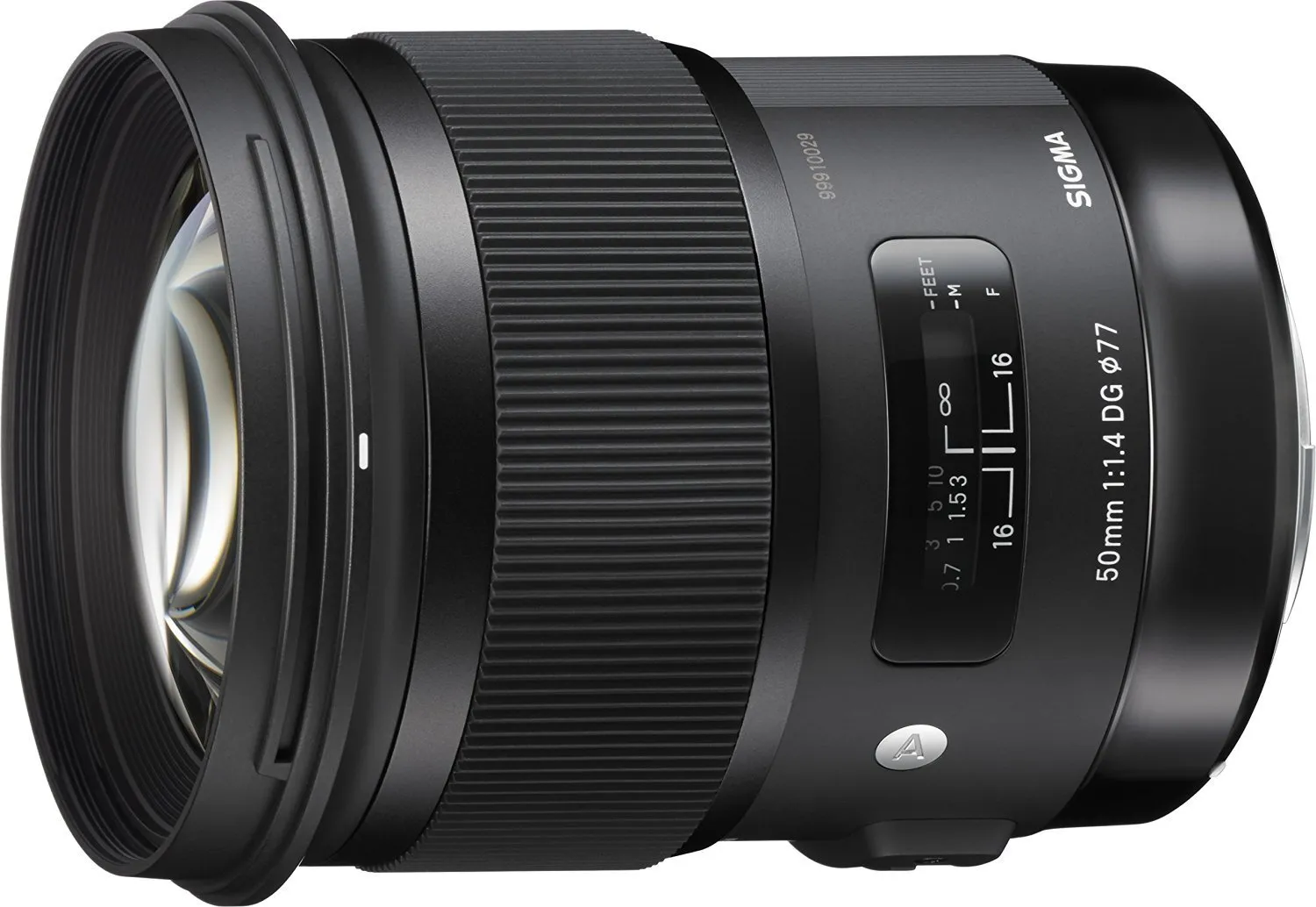 Sigma 50mm f/1.4 DG HSM Art Lens (Sony FE)