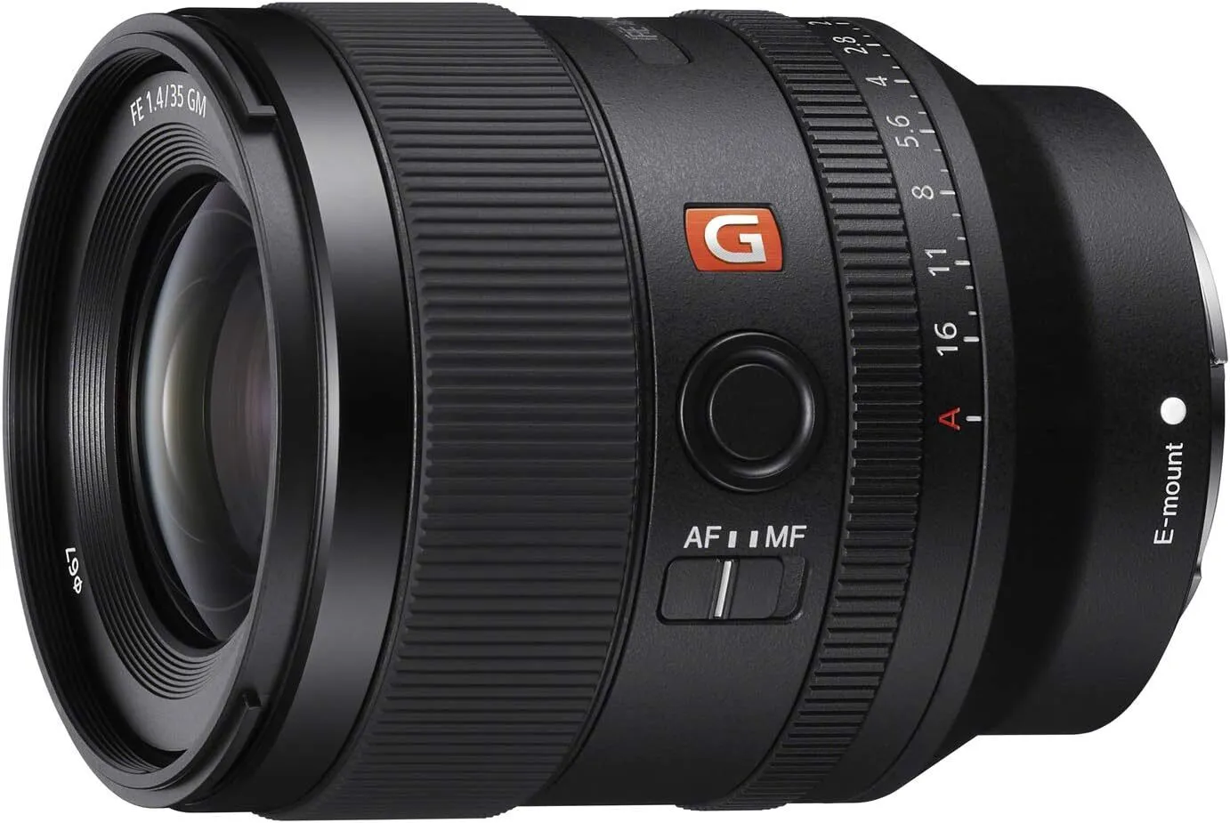 Sony FE 35mm F1.4 GM Full-Frame Large-Aperture Wide Angle G Master