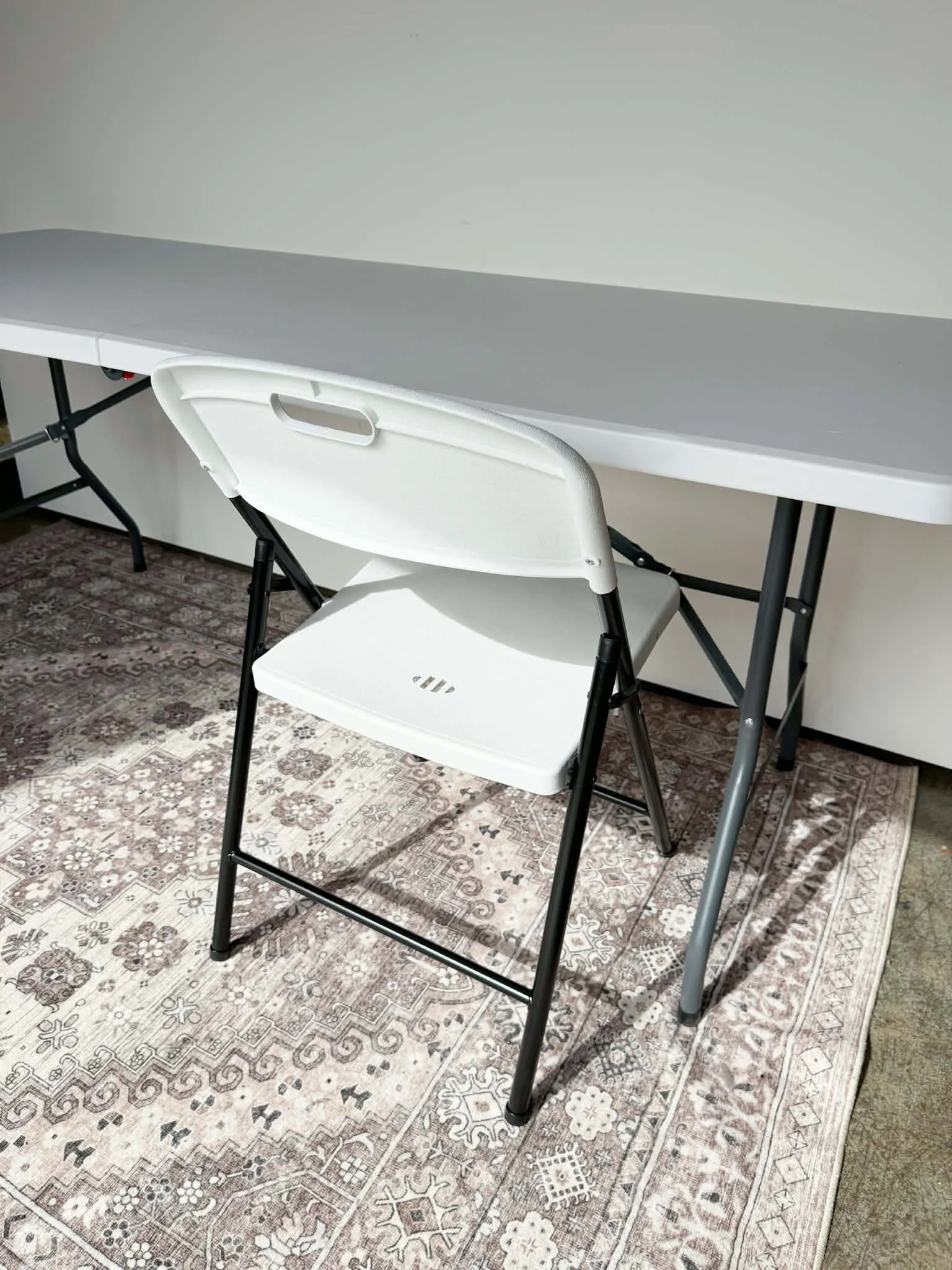 A Place at the Table (Tables & Chairs)