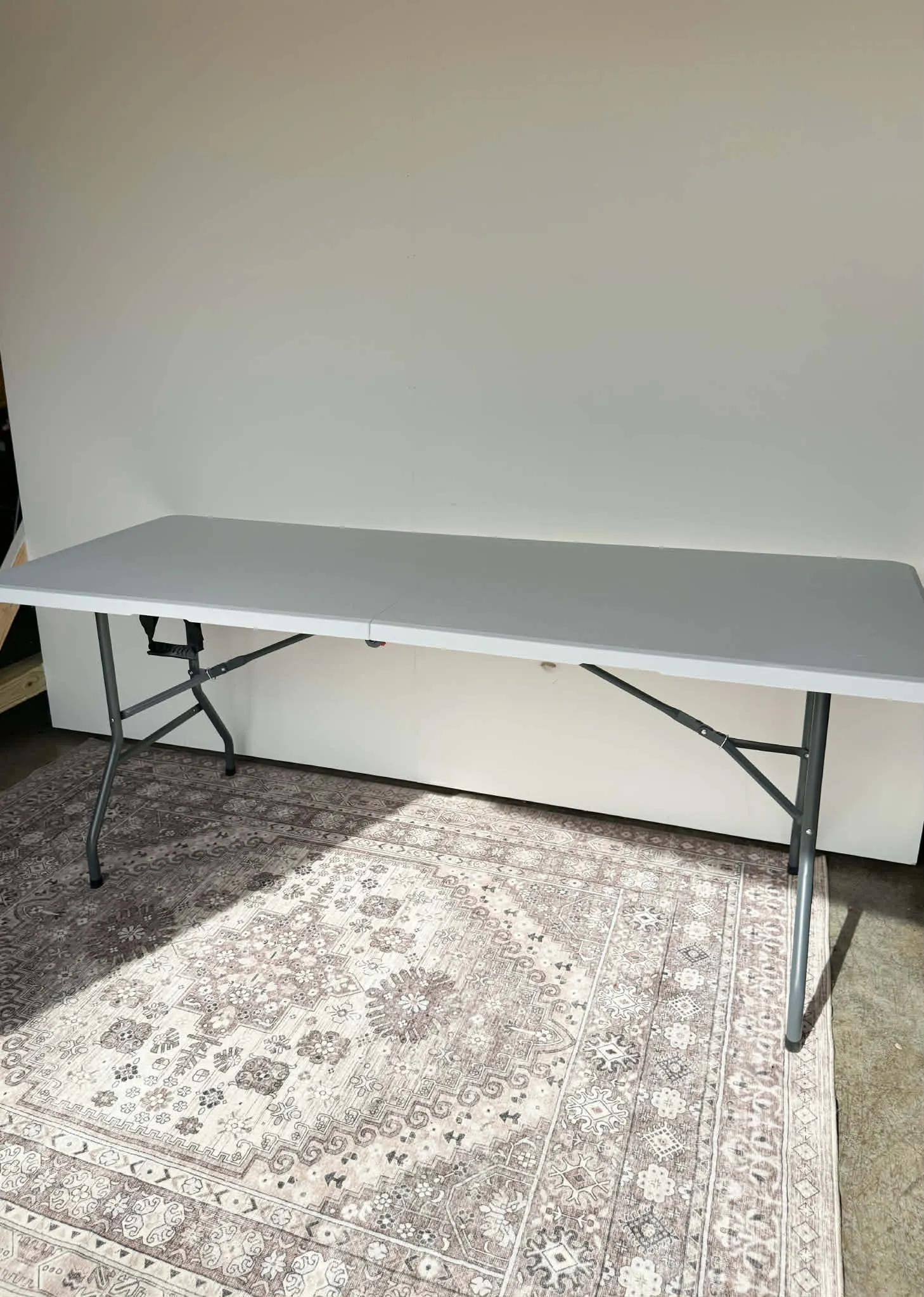 6' Folding Table