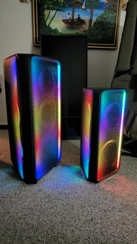Speaker Package - "Better"