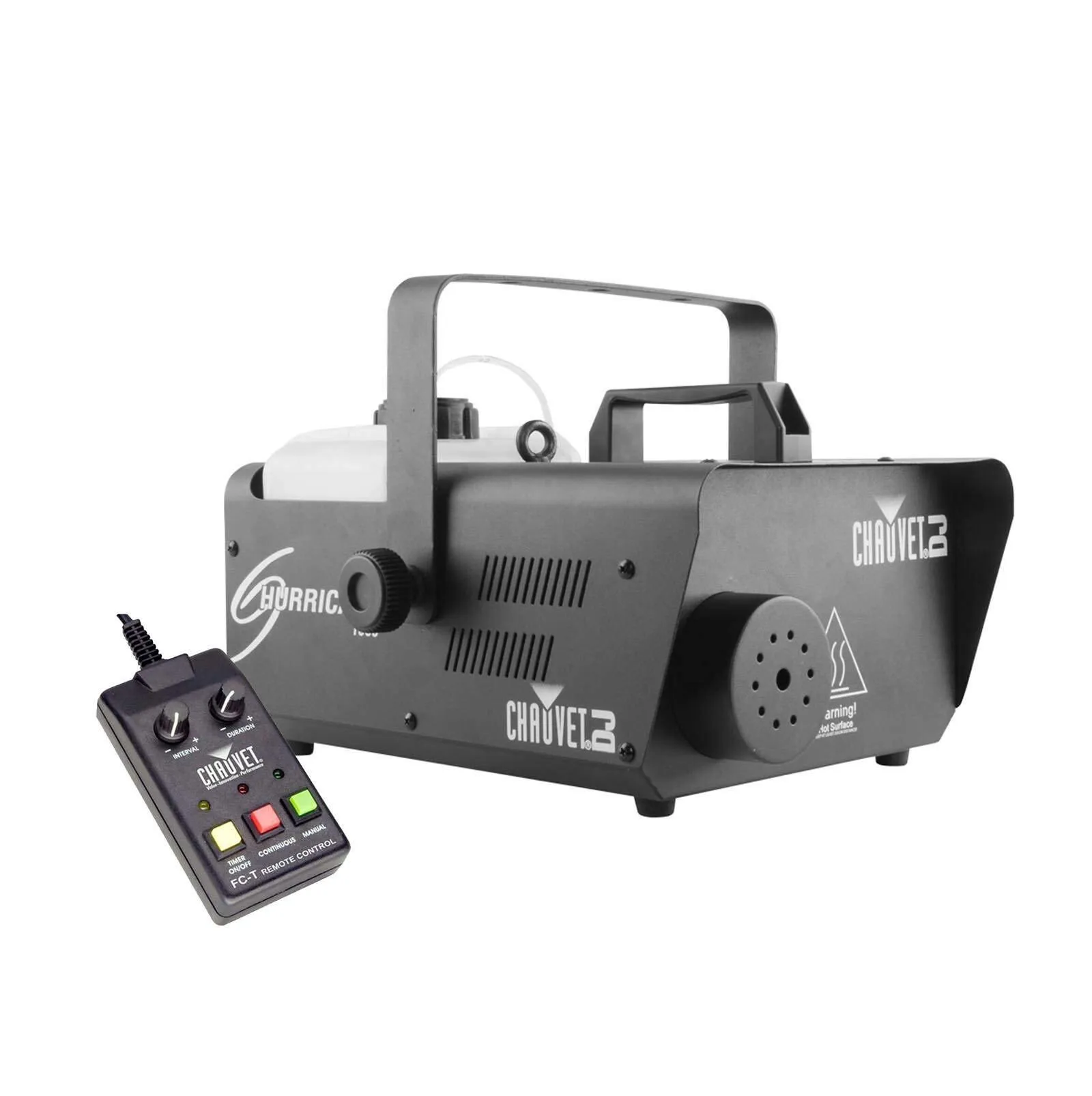 Fog Machine (Best)