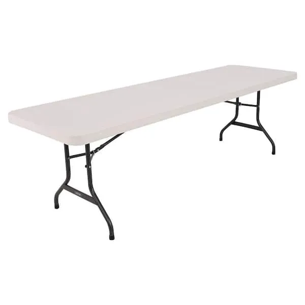8ft   Banquet Table (LifeTime)