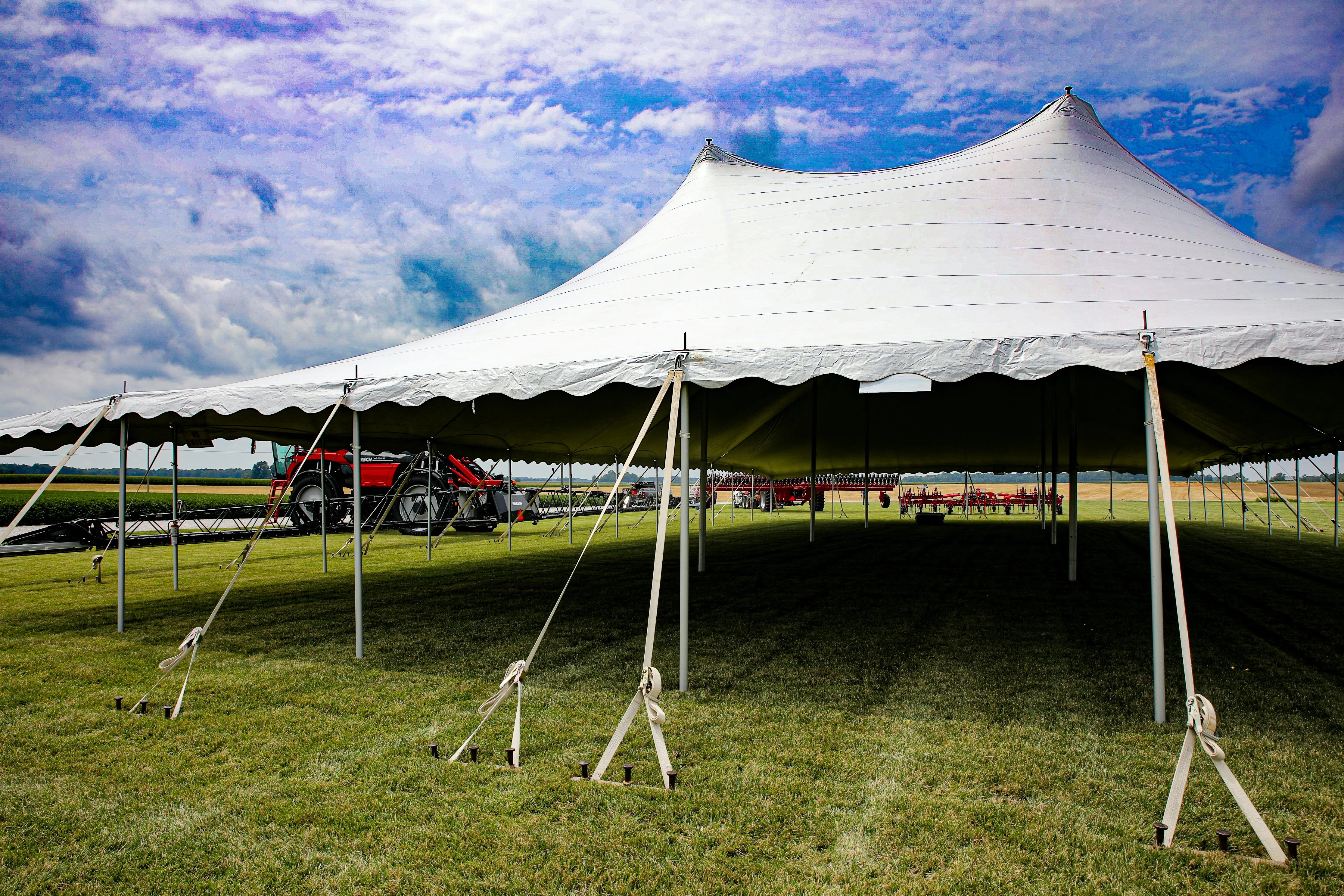 20x30 Tent Package