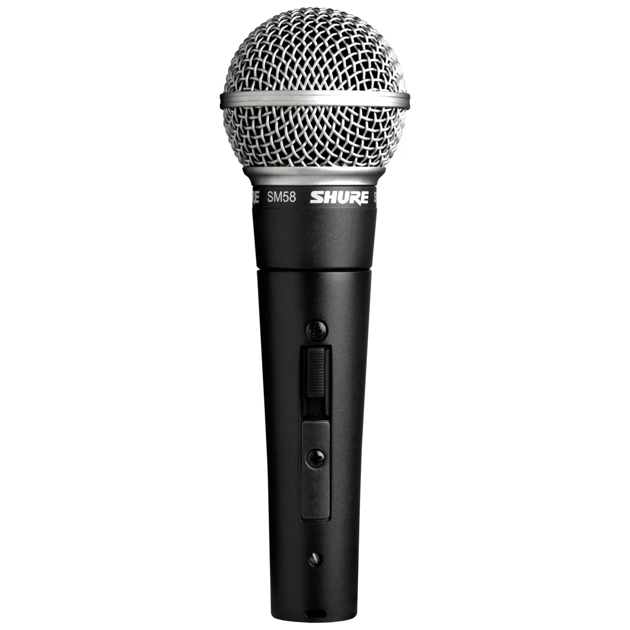 Shure SM58A – Zangmicrofoon