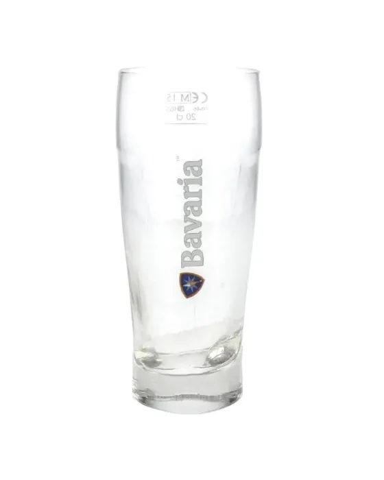 Bierglas | Bavariaglas | 20 cl | 50 stuks
