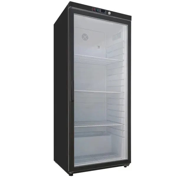 Glasdeurkoelkast | Groot | 600 liter