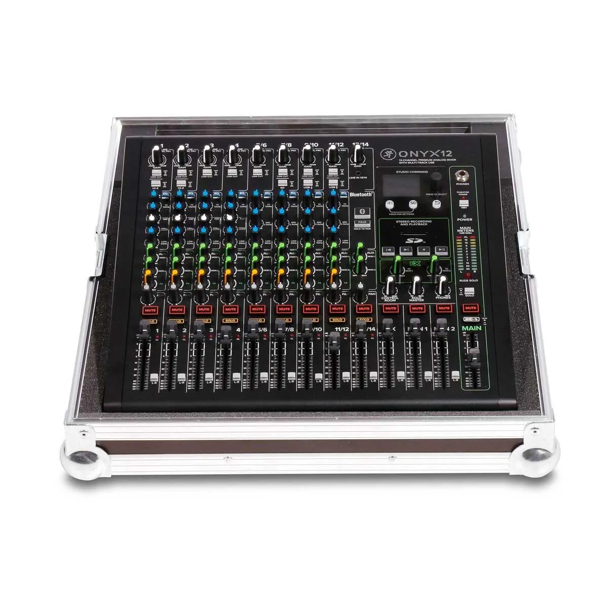 Mackie Onyx 12 – Mengpaneel