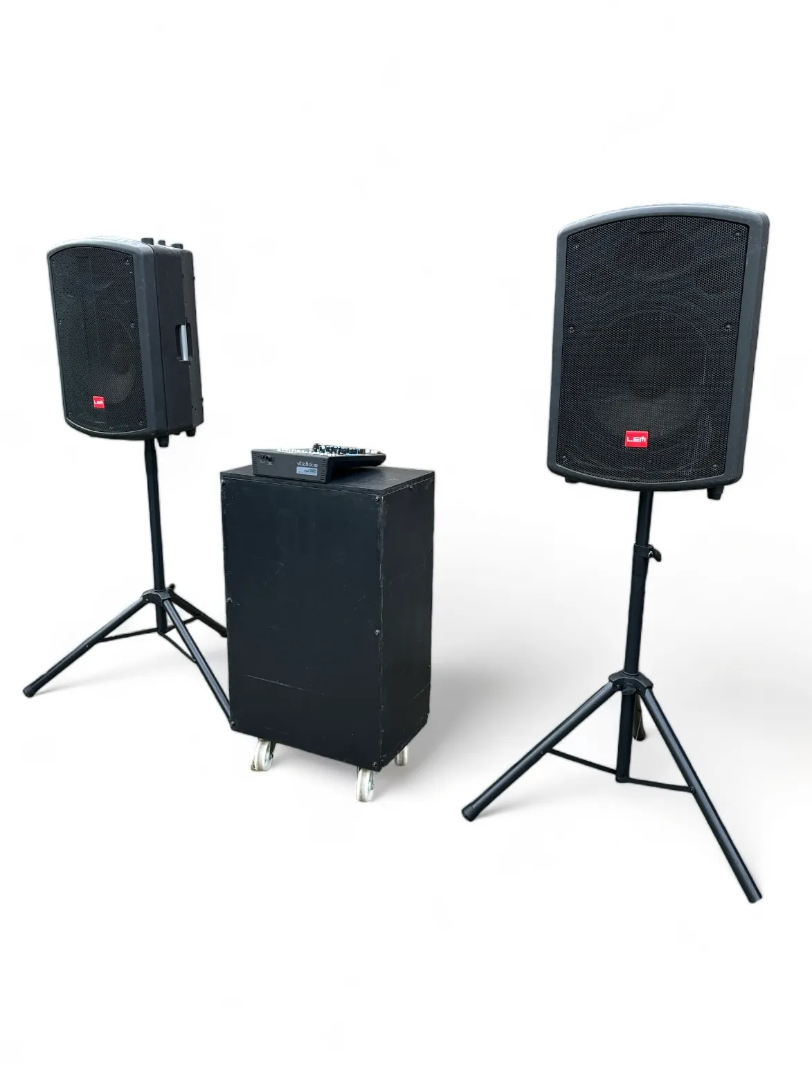 Speaker set | Compleet 
