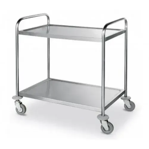Serveerwagen | 2-laags