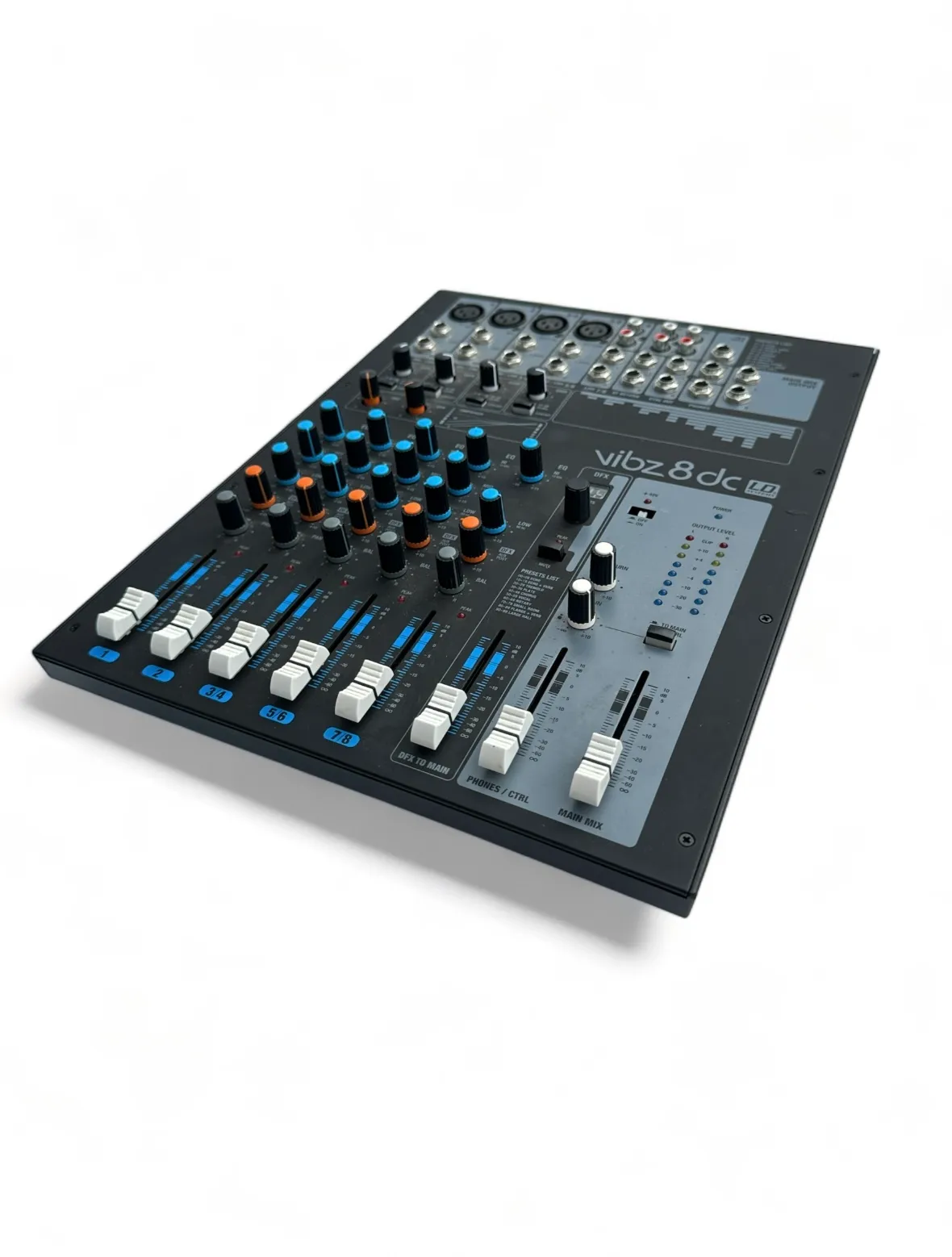 Mengtafel | Vibz 8 dc