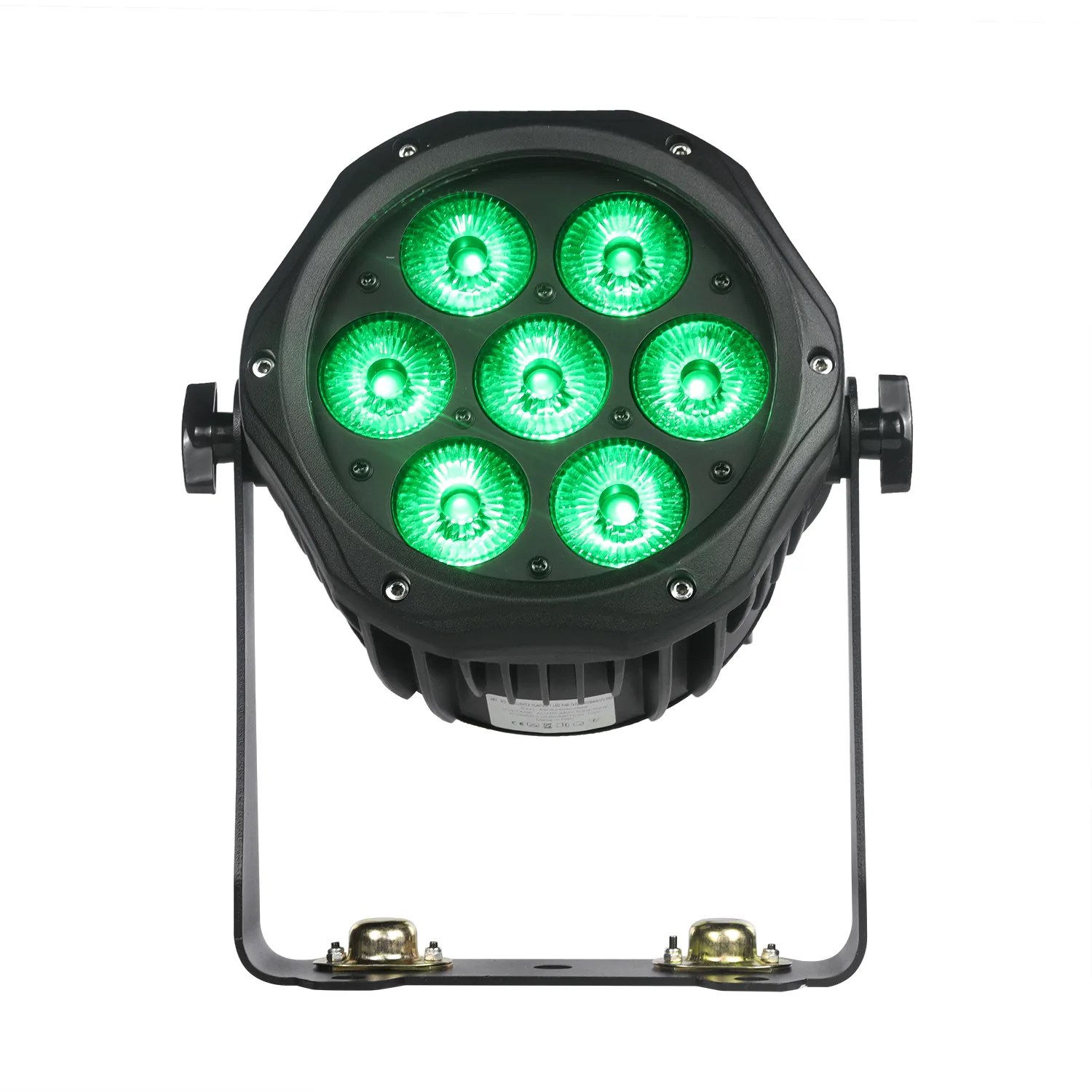LED Par Spot 7X15W – IP65