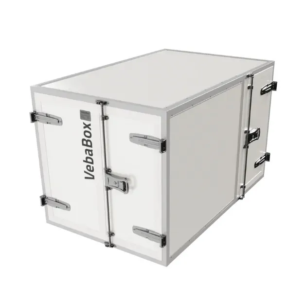 Mobiele Koelunit | Vebabox
