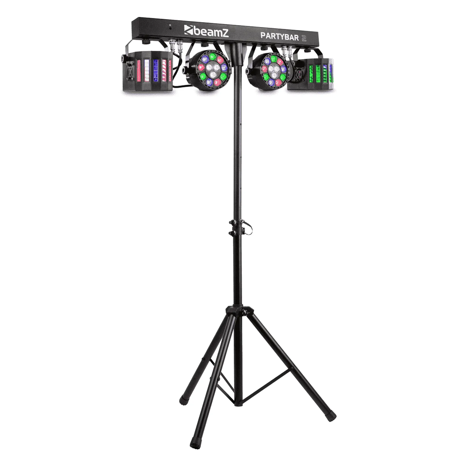 Partybar | LED | Beamz