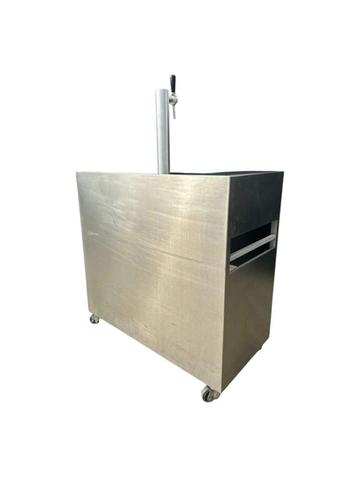 Biertap | RVS | Zonder spoelbak