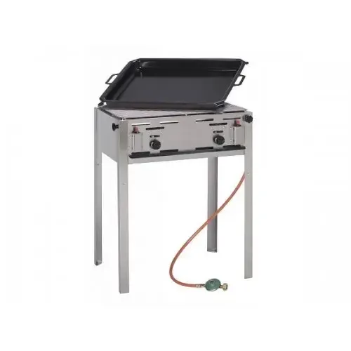 Barbecue | 50×60 | Incl. rooster