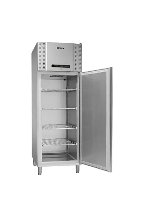 Koelkast | Groot | RVS | GN 2/1 | 600 ltr