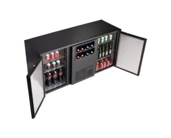 Koelkast | Buffetkoeling | Zonder Werkblad | 380 ltr