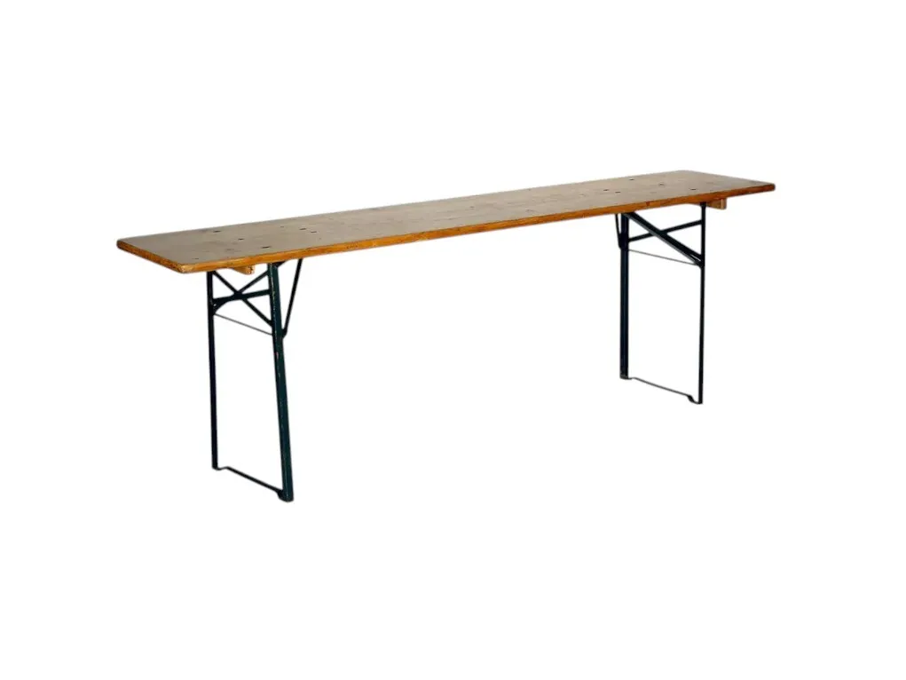 Bierset | tafel incl. 2 banken