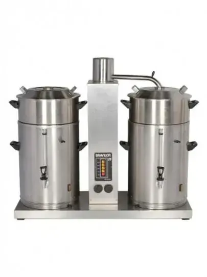 Koffiezetapparaat | 2×20 liter