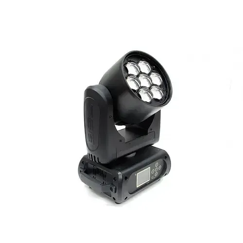 Movinghead | BSL | Wash | Magic Zoom 7