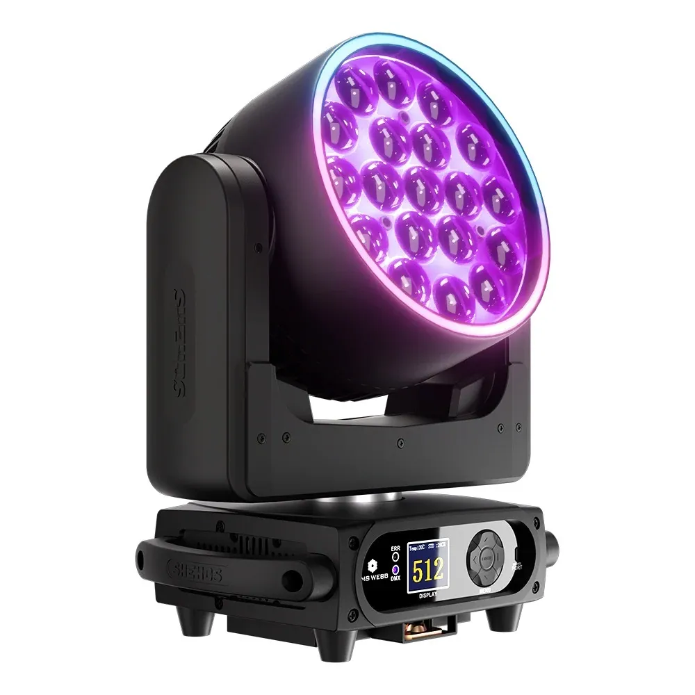 LED Movinghead Washer 19X20W