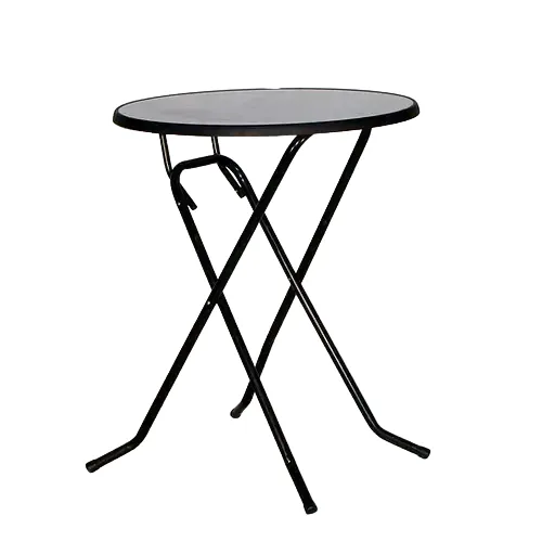  Statafel standaard | Zwart