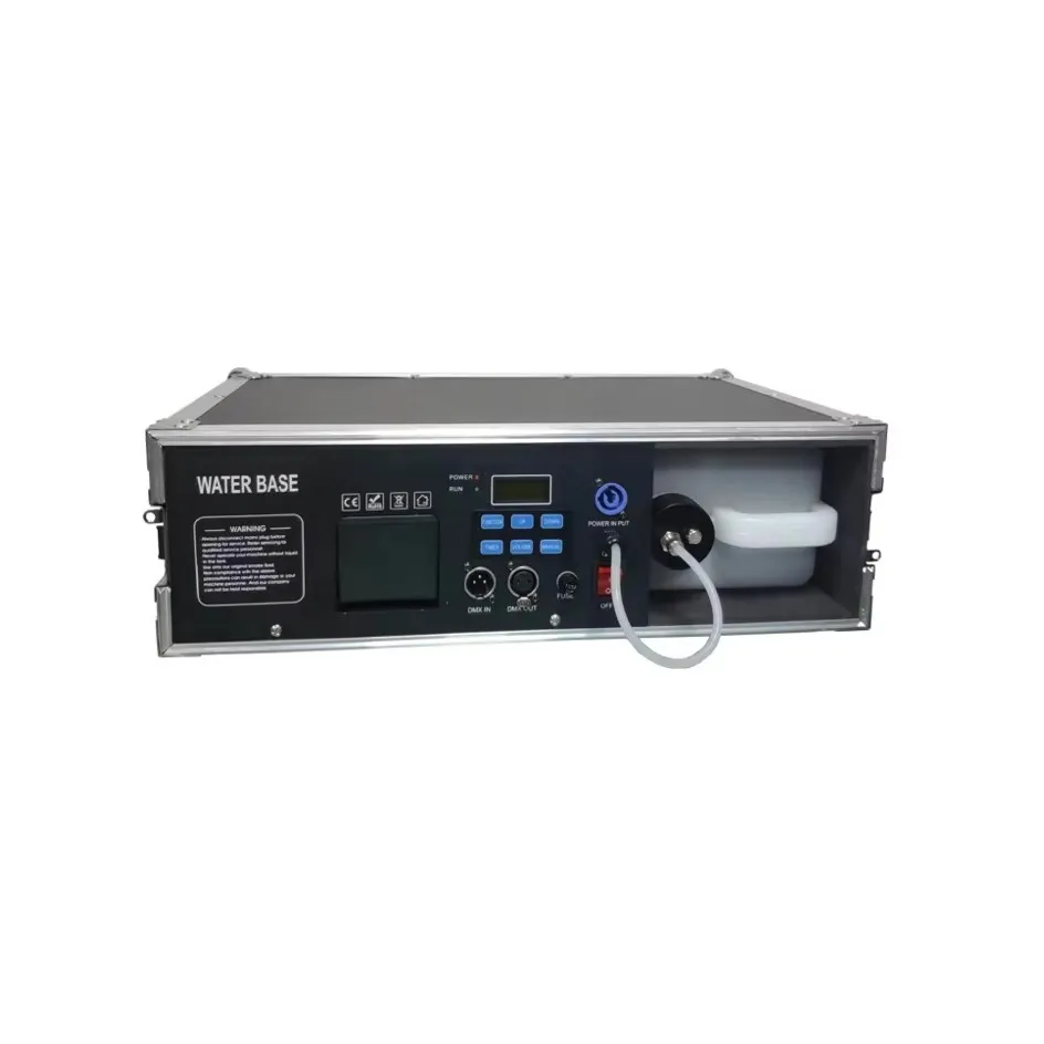 BeamZ F1600 Pro Faze DMX fazer